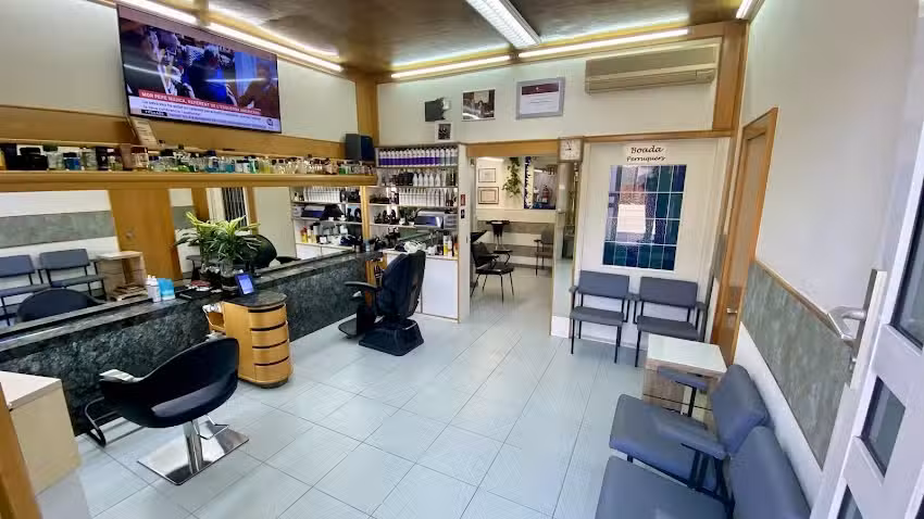 PERRUQUERIA BOADA PERRUQUERS