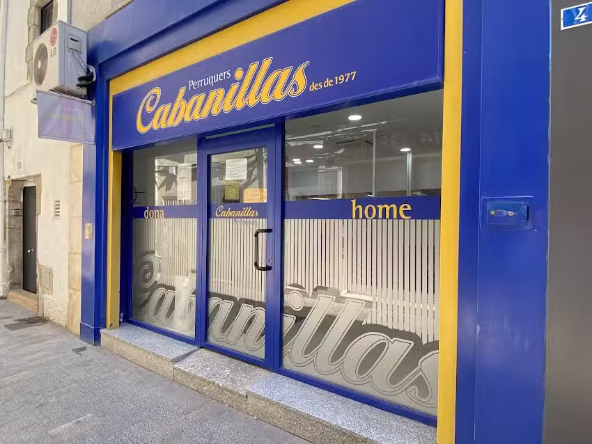 Perruqueria Cabanillas