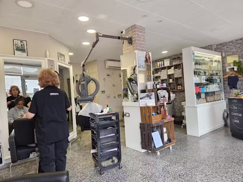 Perruqueria Cadanet