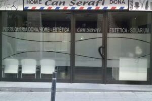 Perruqueria Can Serafí