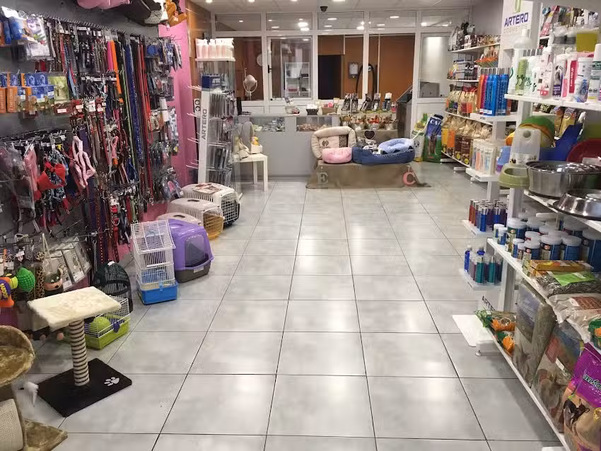 Perruqueria Canina Maylor