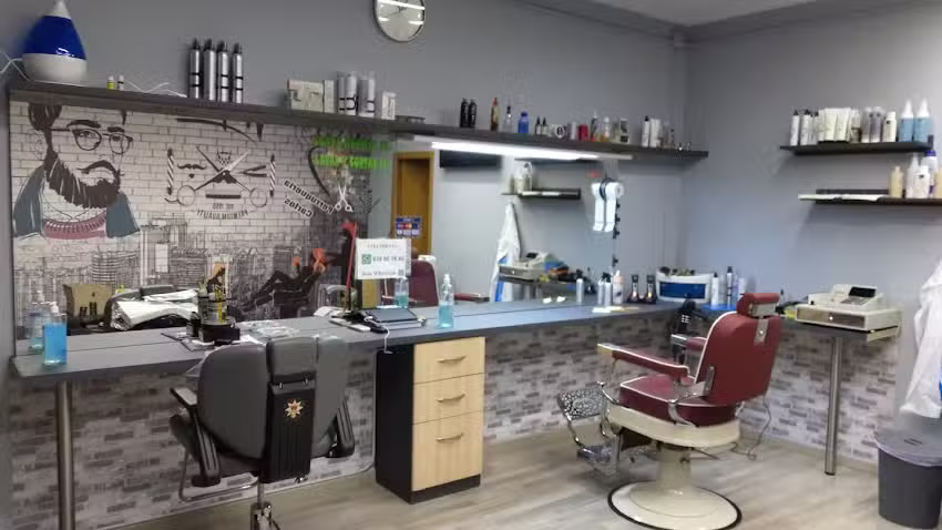 Perruqueria Carlos