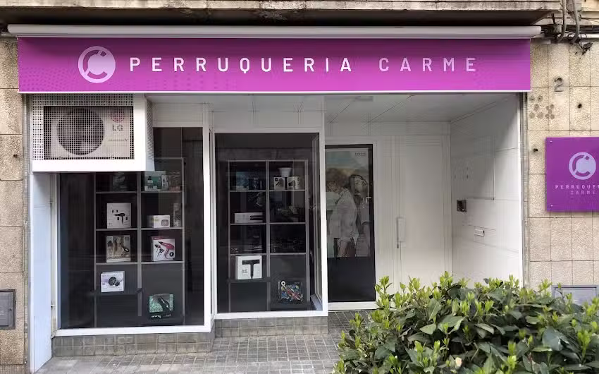Perruqueria Carme