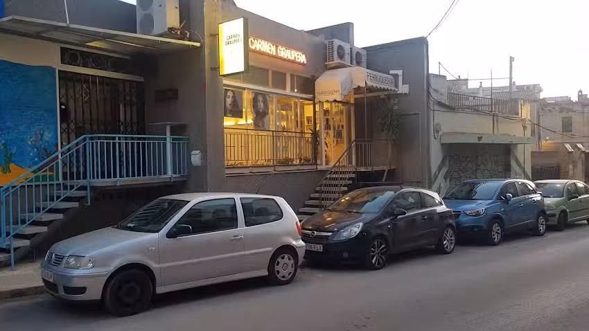 Perruqueria Carmen Graupera