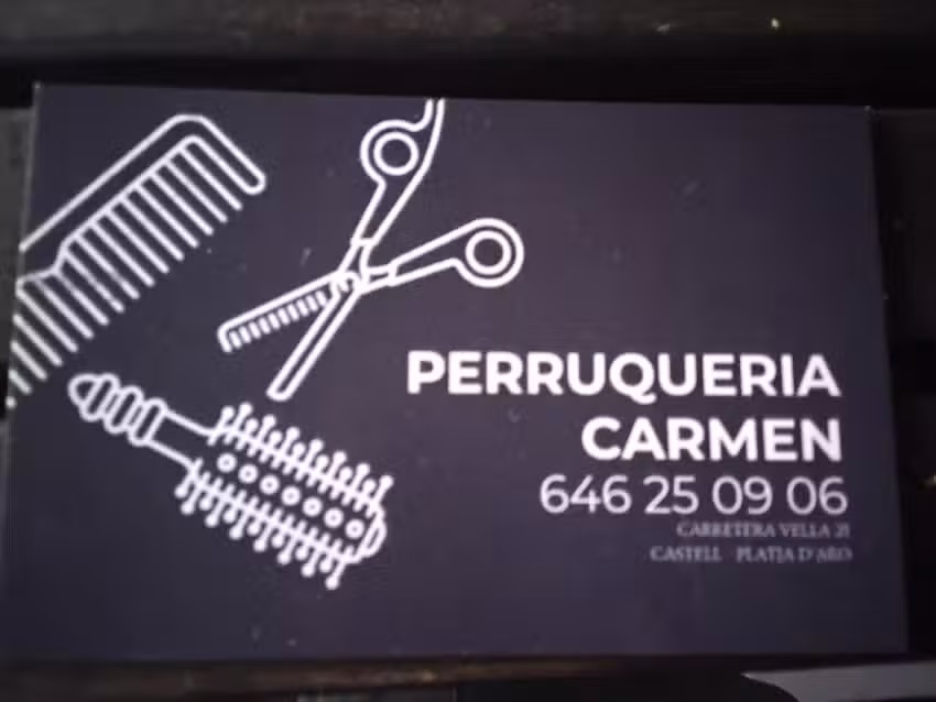 Perruqueria Carmen