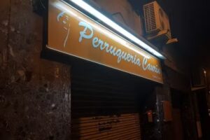 Perruqueria Caurín