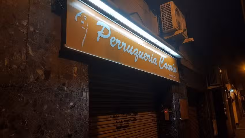 Perruqueria Caurín