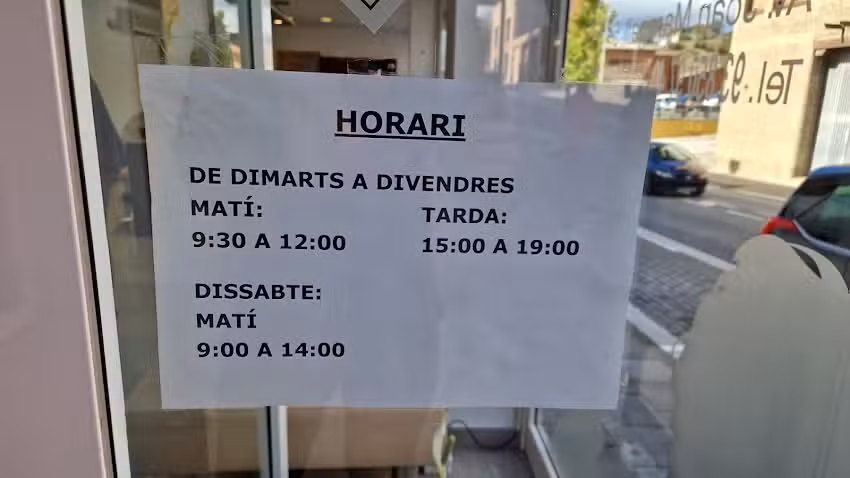 Perruqueria Cesca