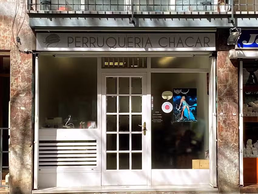 Perruqueria Chacar