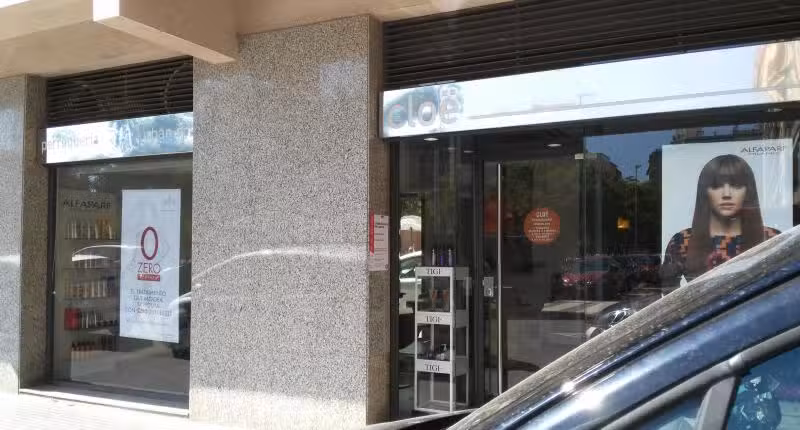 Perruqueria Cloë