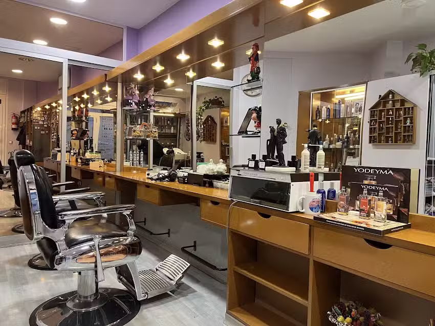 Perruqueria d’Homes Dalila