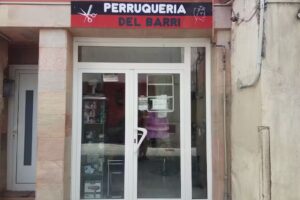 Perruqueria Del Barri