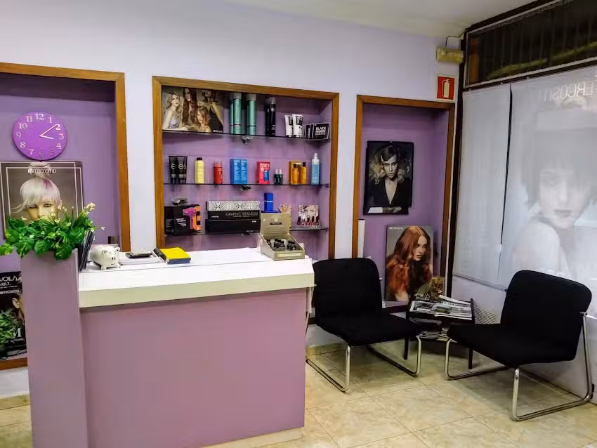 Perruqueria Dolors Molinas