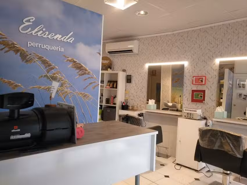 Perruqueria Elisenda
