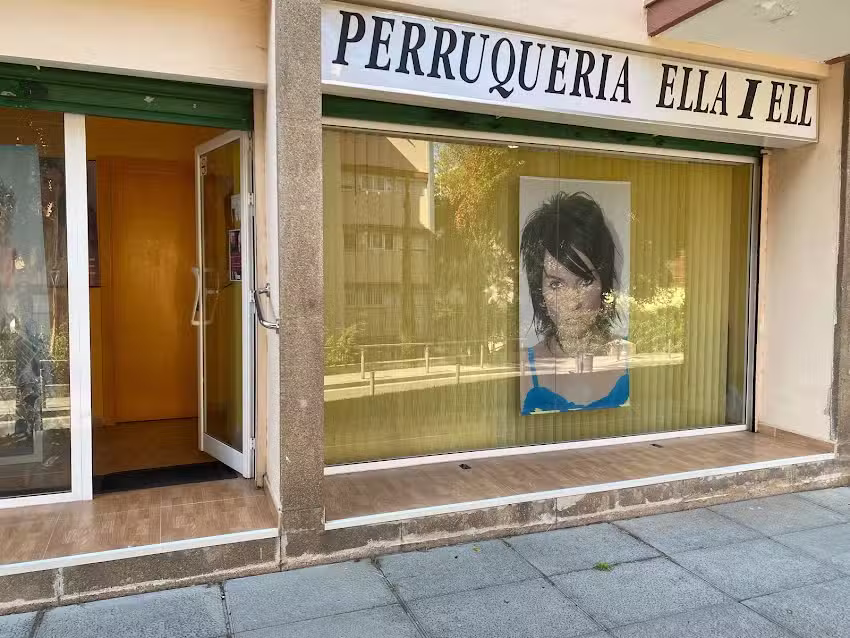 Perruqueria Ella I Ell