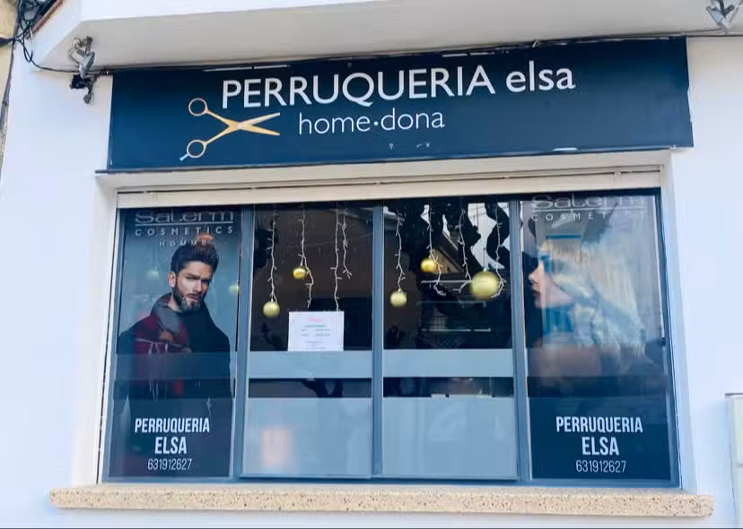 Perruqueria Elsa