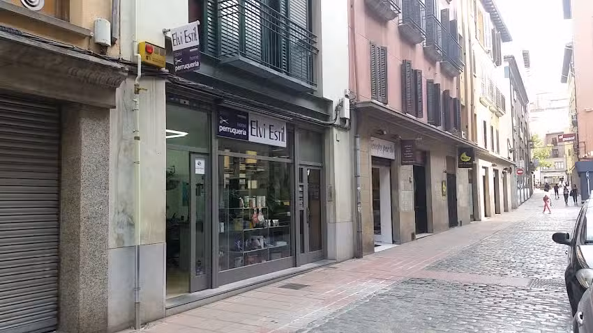 Perruquería Elvi Estil