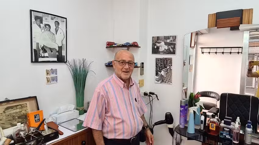 Perruqueria Emilio