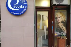 Perruqueria Escoda