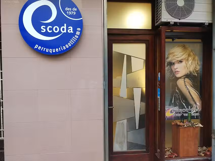 Perruqueria Escoda