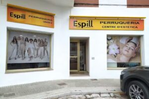 Perruqueria Espill