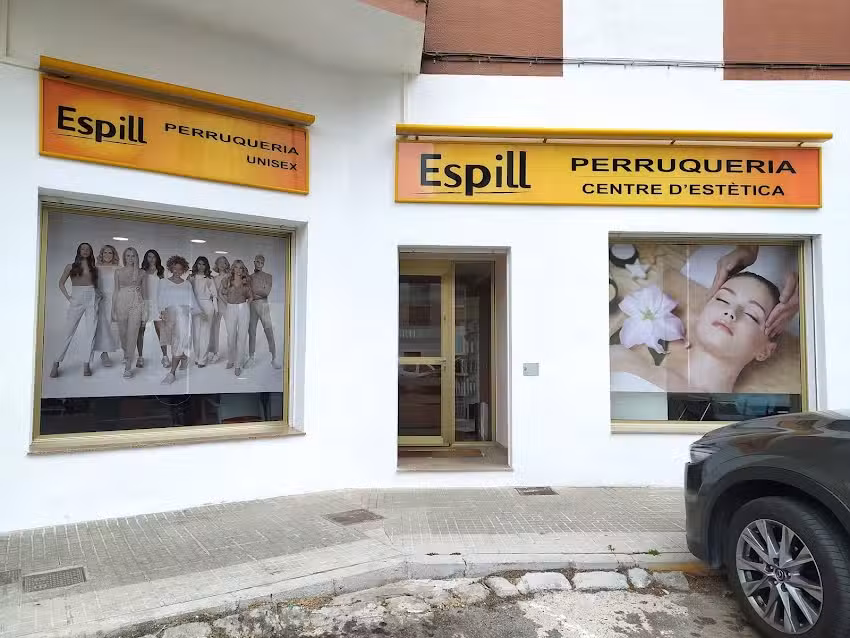 Perruqueria Espill