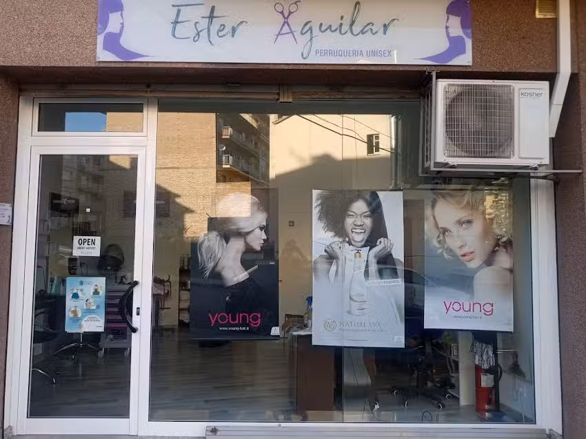 Perruqueria Ester Aguilar