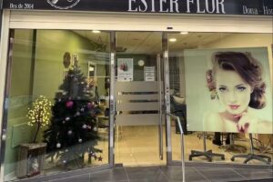 Perruqueria Ester Flor