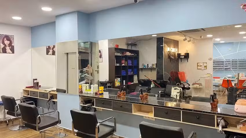 Perruqueria & Estètica Fenchai
