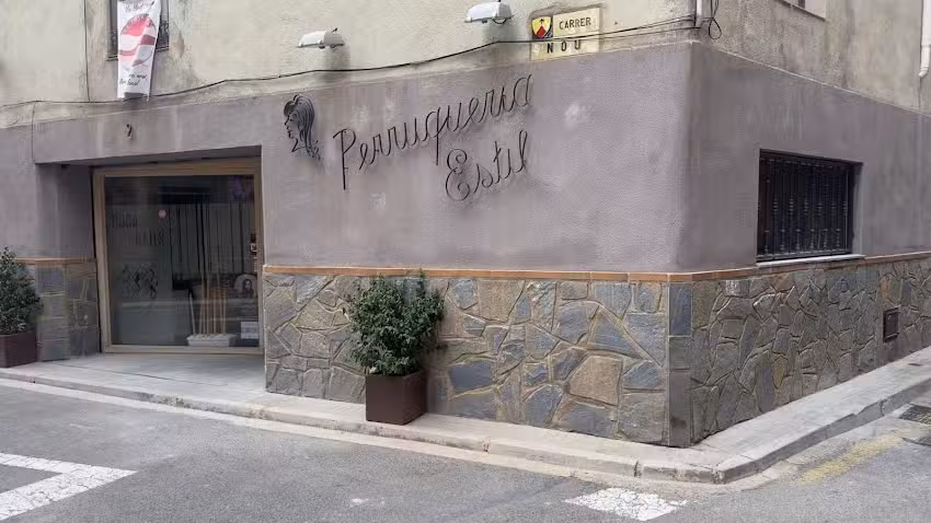 Perruqueria Estil