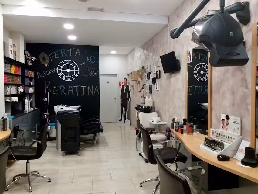 Perruqueria ESTIL