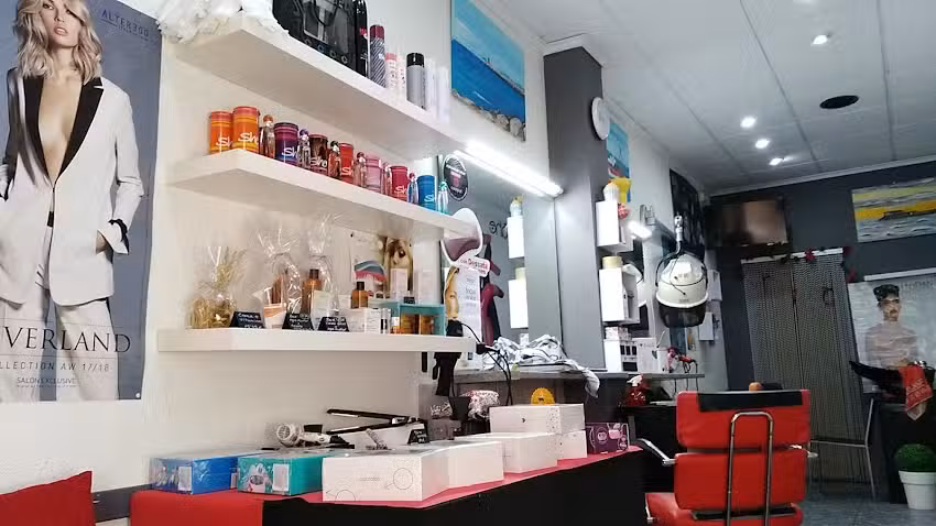 Perruqueria Eva