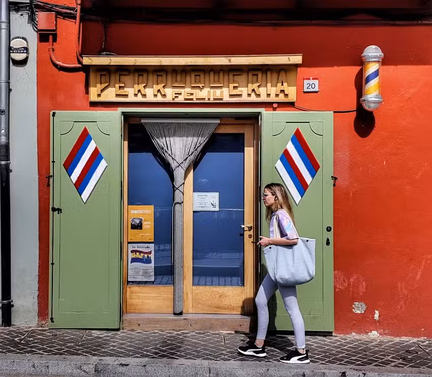 Perruqueria Feliu