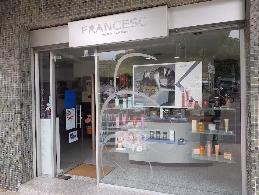 Perruqueria Francesc