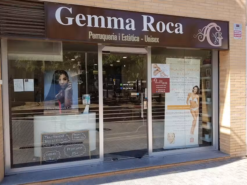 Perruqueria Gemma Roca