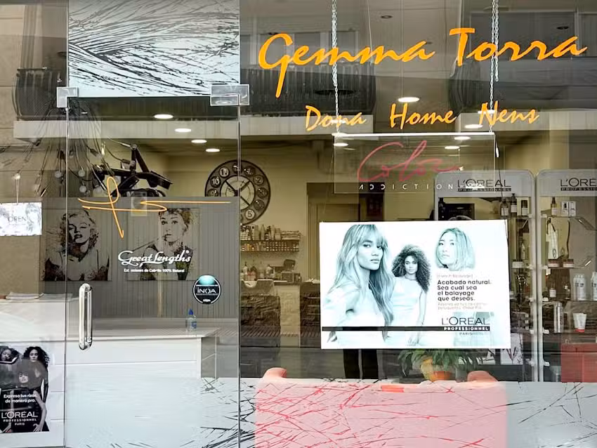 Perruqueria Gemma Torra