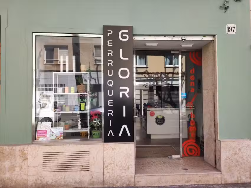 Perruqueria Gloria