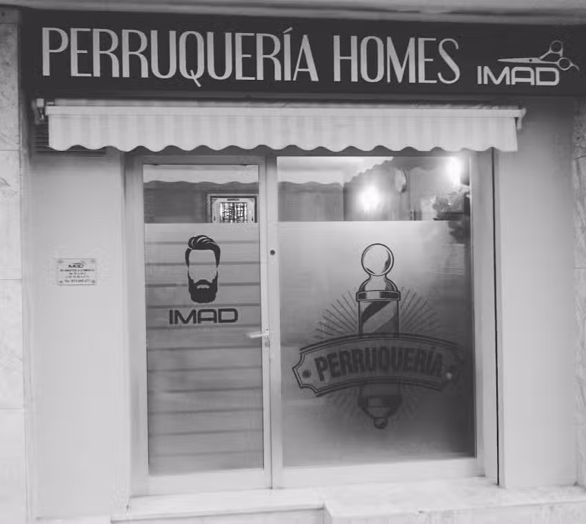 Perruqueria Homes Imad