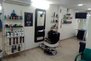 Perruqueria Homes Melilla
