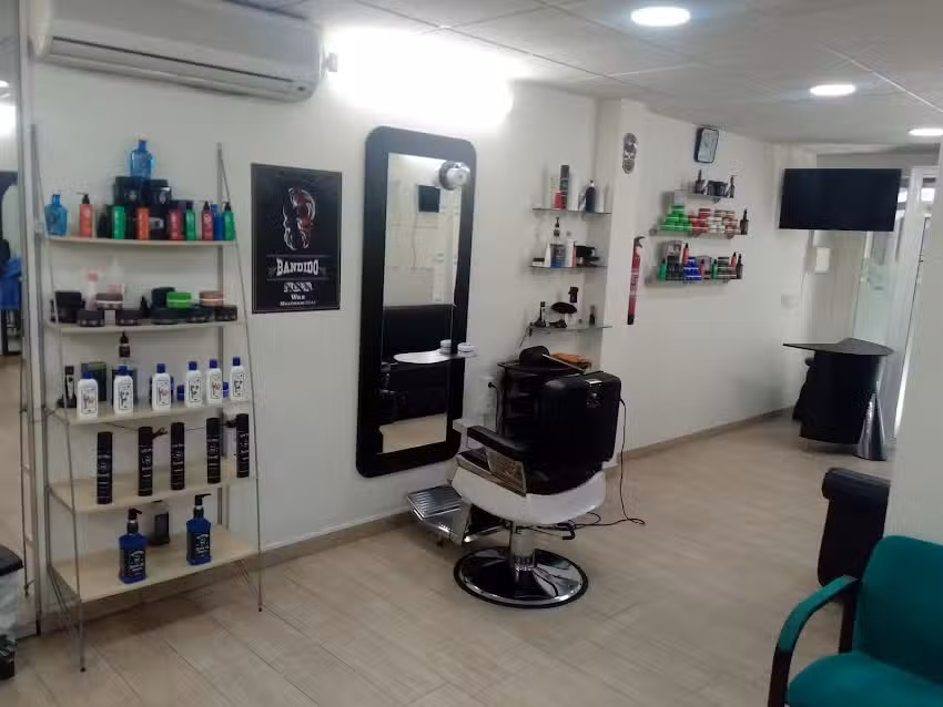 Perruqueria Homes Melilla