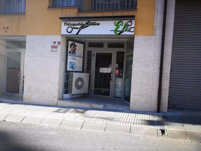Perruqueria i estètica Eli
