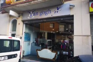 Perruqueria I Estètica Van Gogh