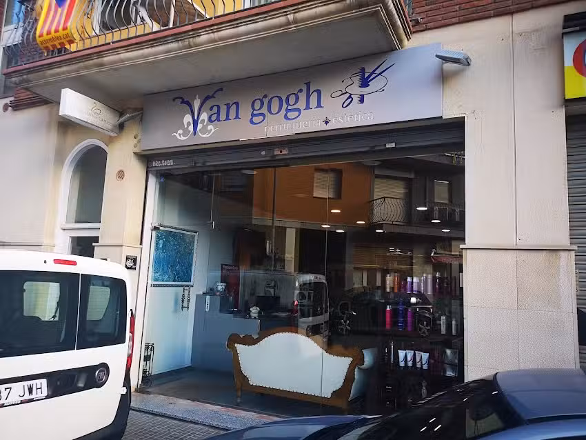 Perruqueria I Est&egrave;tica Van Gogh