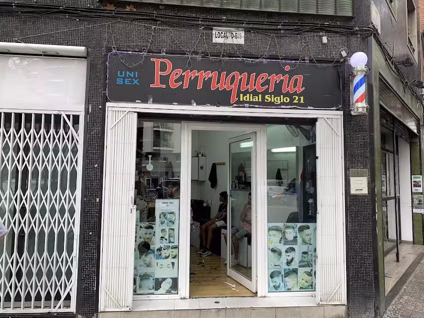 Perruqueria Idial Siglo 21
