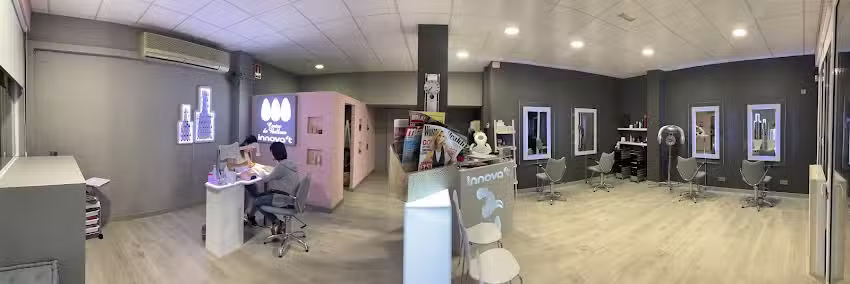 Perruqueria Innova’T