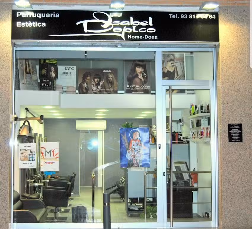 Perruqueria Isabel Dopico