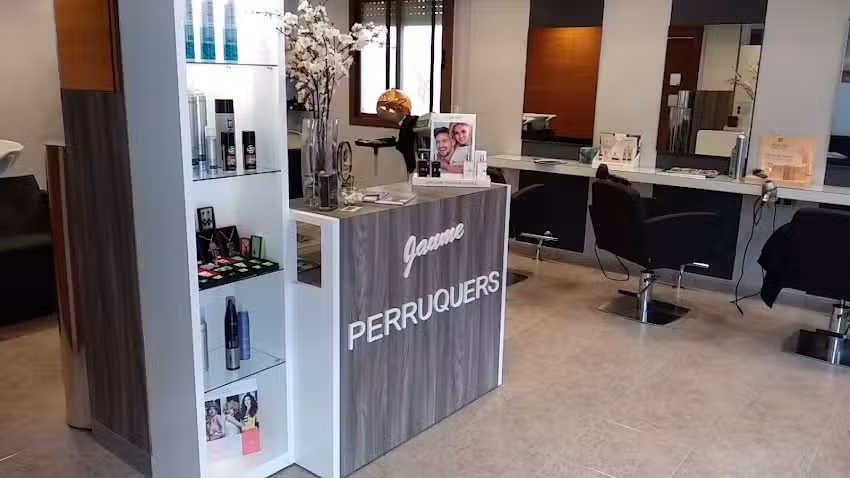 Perruqueria Jaume