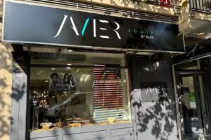 Perruqueria Javier Equip By Alba