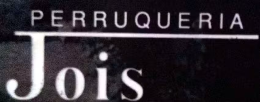 Perruqueria JOIS BDN