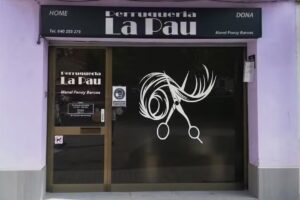 Perruqueria la pau